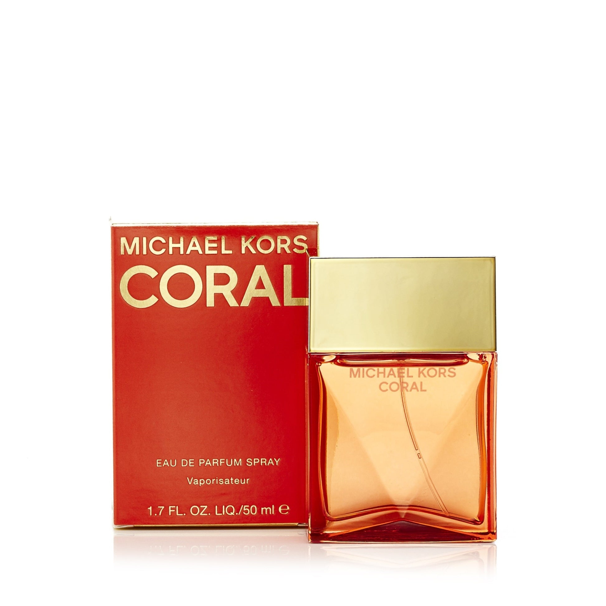 Coral Eau de Parfum Spray for Women by Michael Kors 1.7 oz. Click to open in modal