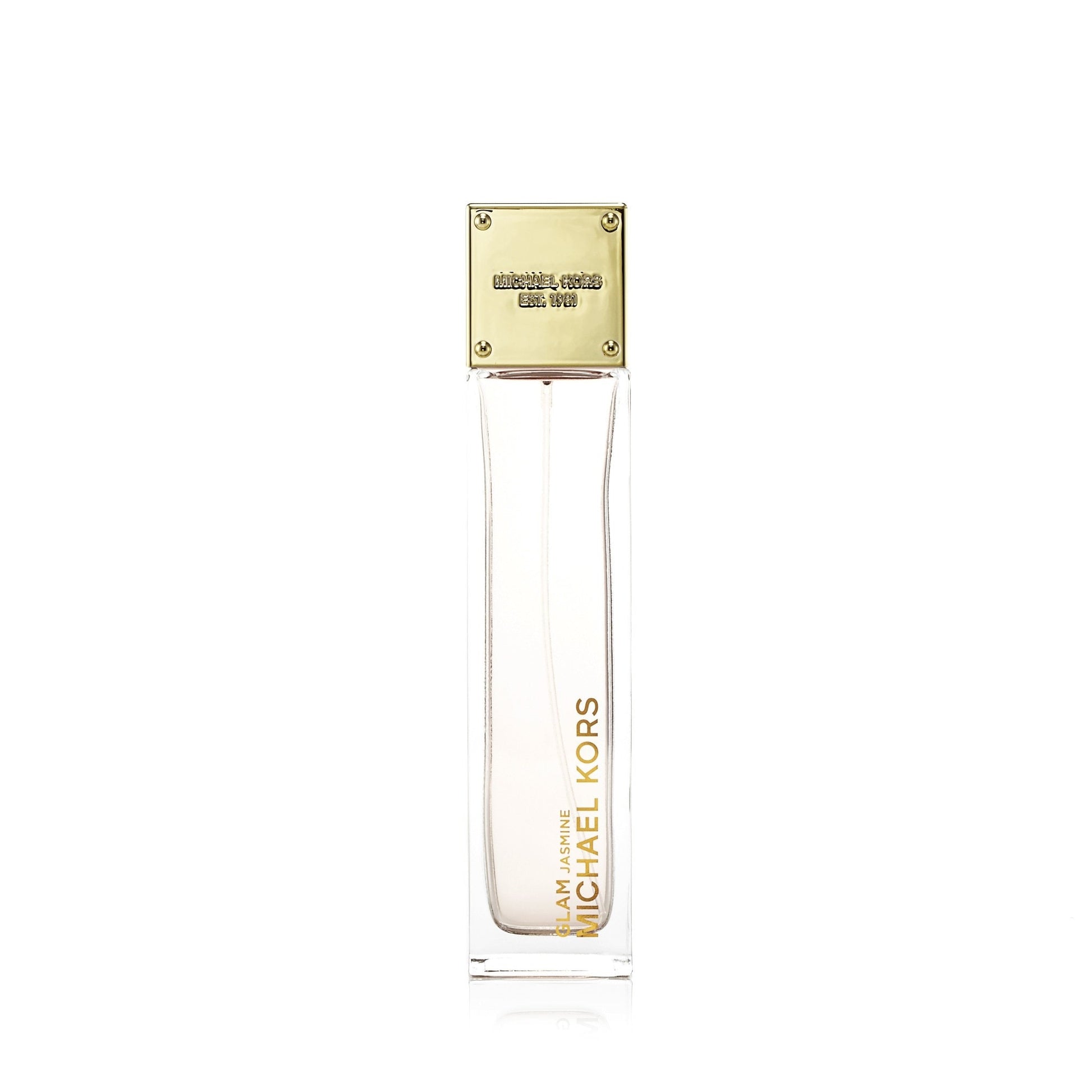 Glam Jasmine Eau de Parfum Spray for Women by Michael Kors 3.4 oz. Click to open in modal