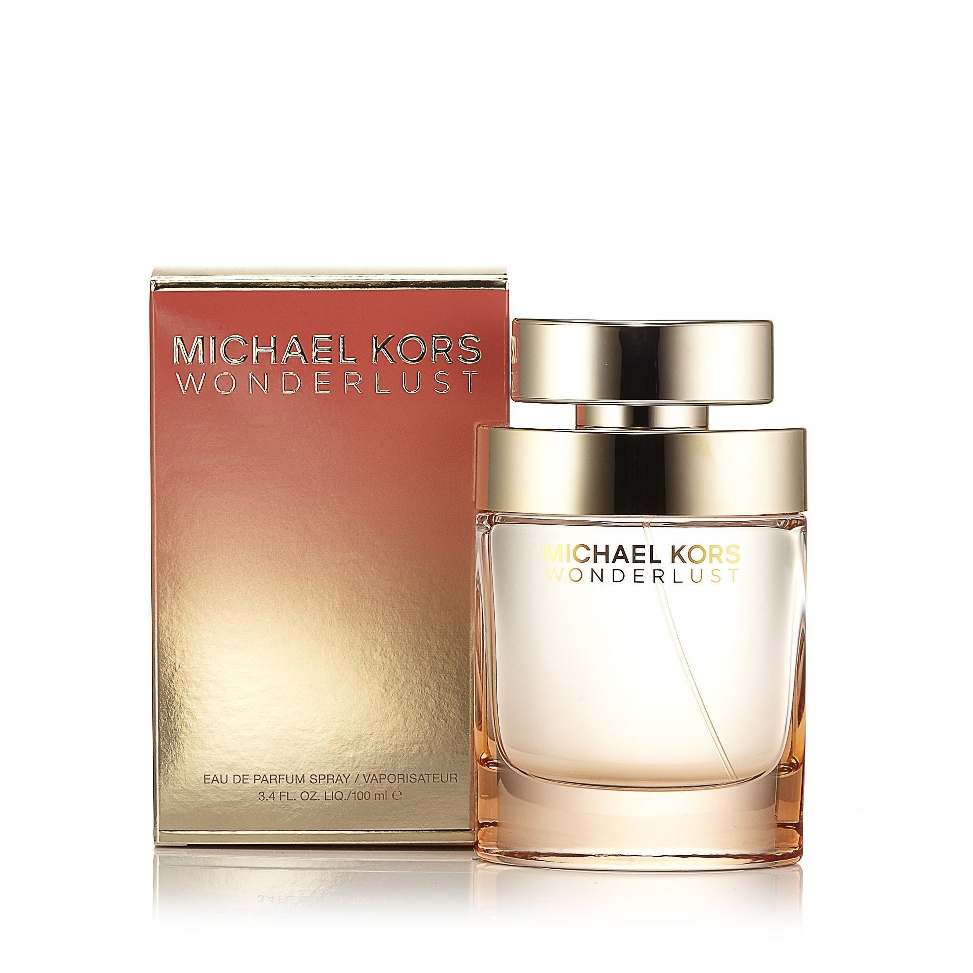 Wonderlust Eau de Parfum Spray for Women by Michael Kors 3.4 oz. Click to open in modal