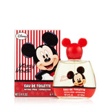 Mickey Eau de Toilette Spray for Boys by Disney 3.4 oz.