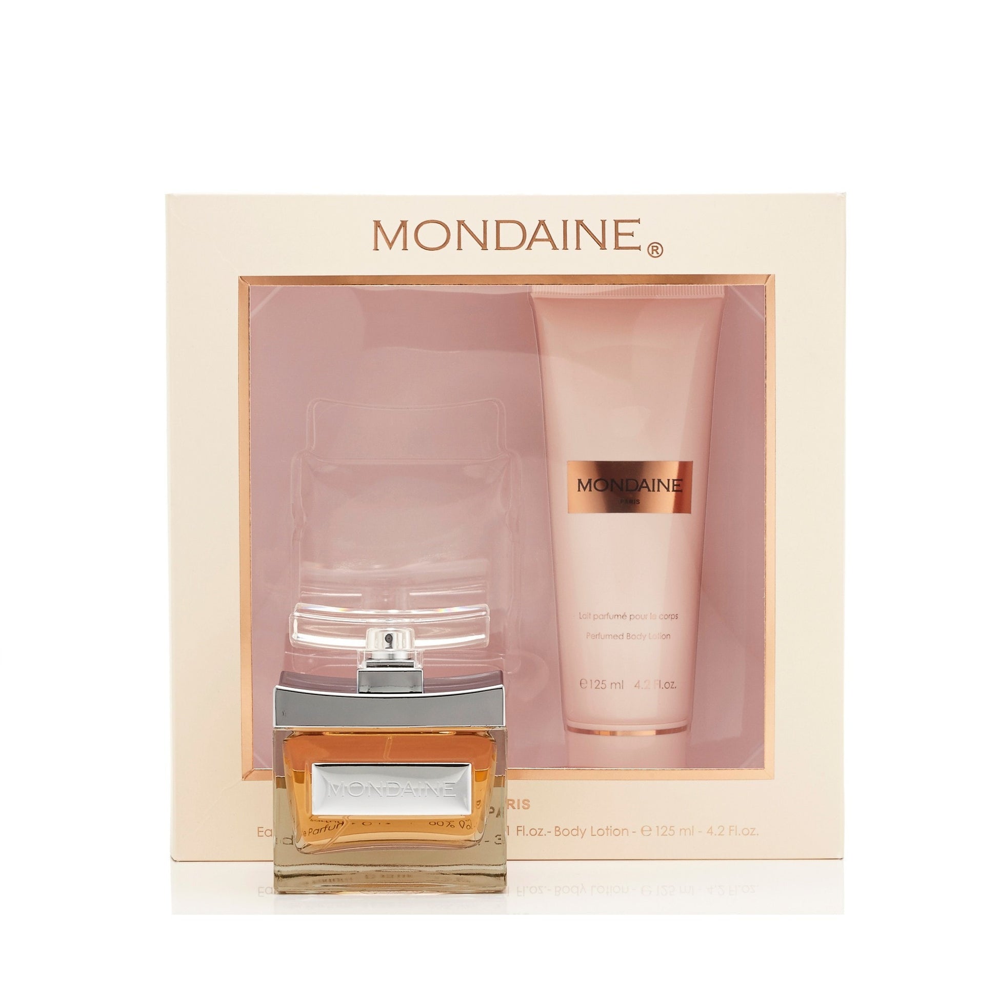 Mondaine Gift Set for Women 3.1 oz. Click to open in modal