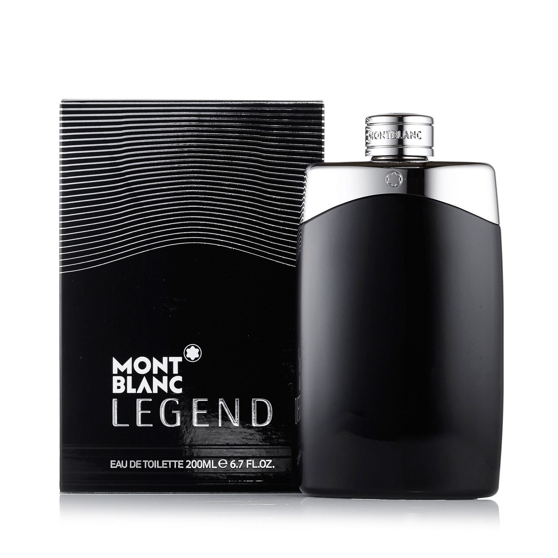 Mont Blanc Legend For Men By Mont Blanc Eau De Toilette Spray 6.7 oz. Click to open in modal