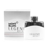 Mont Blanc Legend Spirit For Men By Mont Blanc Eau De Toilette Spray 3.3 oz.