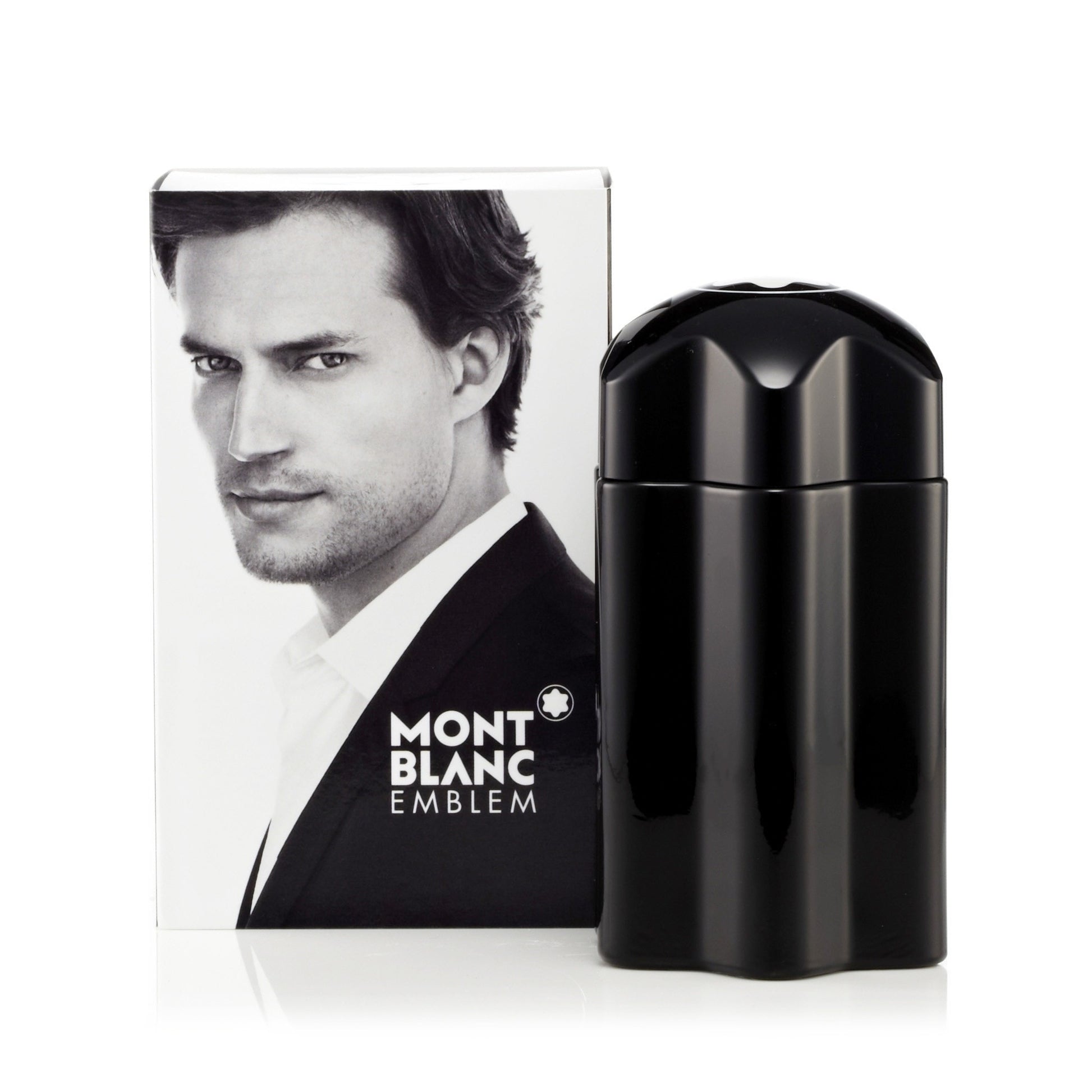 Montblanc Emblem Eau de Toilette Mens Spray 3.4 oz.  Click to open in modal