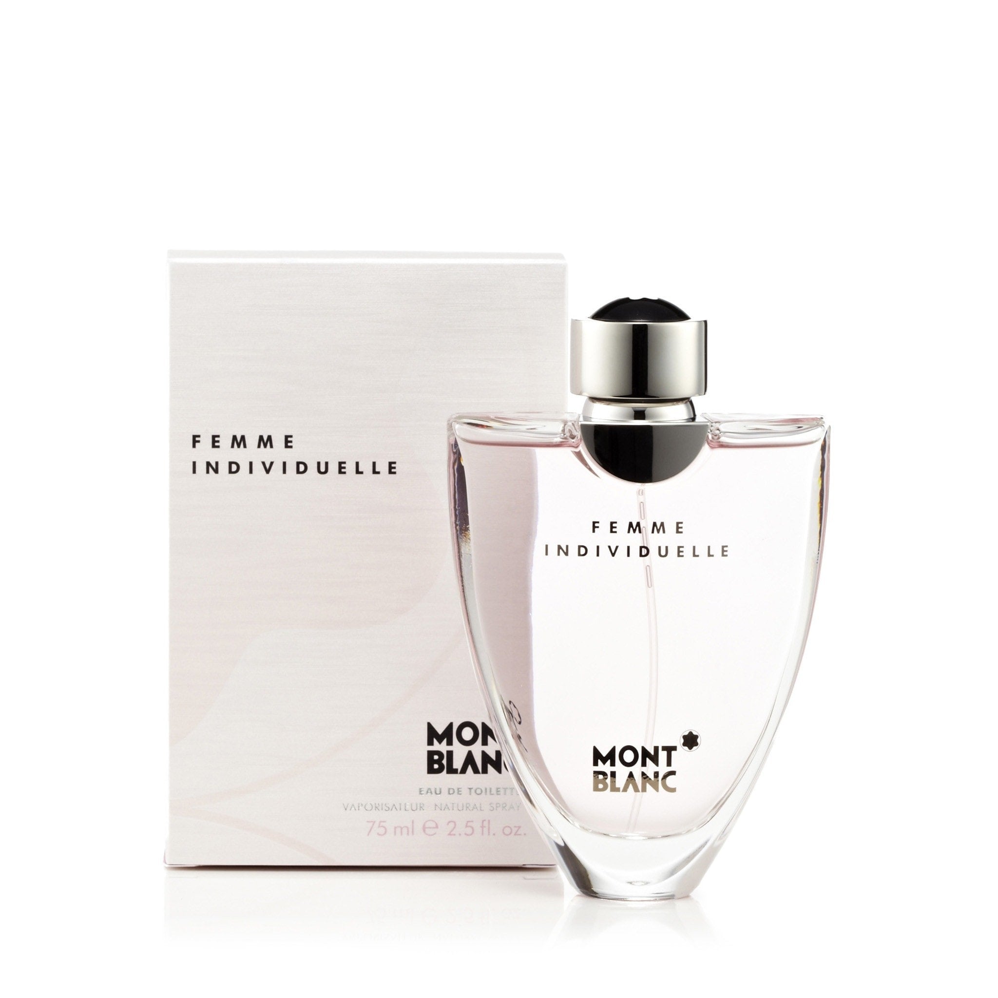 Individuel EDT for Women by Montblanc – Fragrance Market