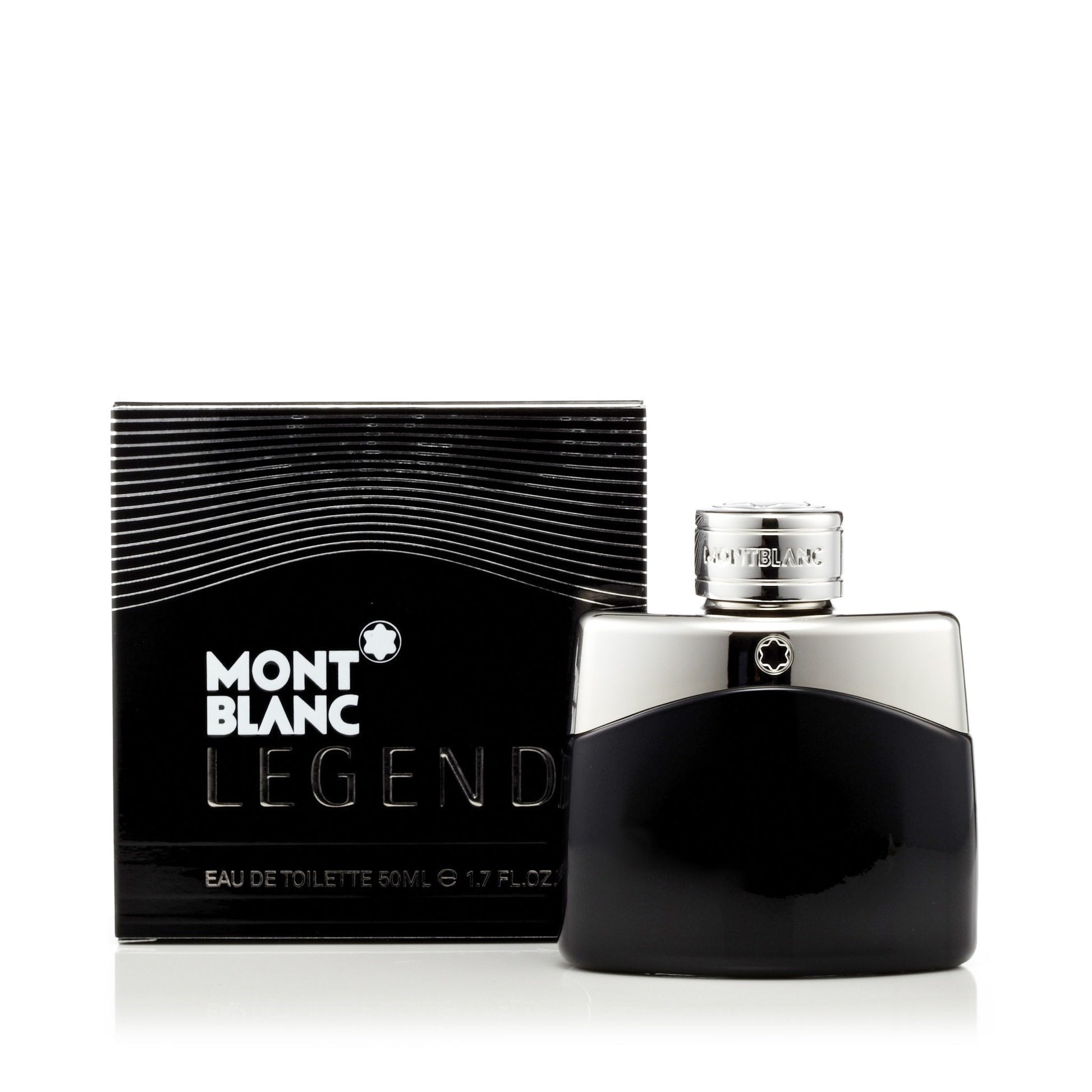 Montblanc Legend Eau de Toilette Mens Spray 1.7 oz. Click to open in modal