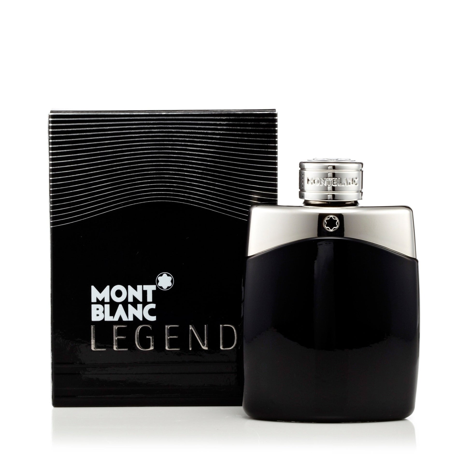 Montblanc Legend Eau de Toilette Mens Spray 3.4 oz.  Click to open in modal