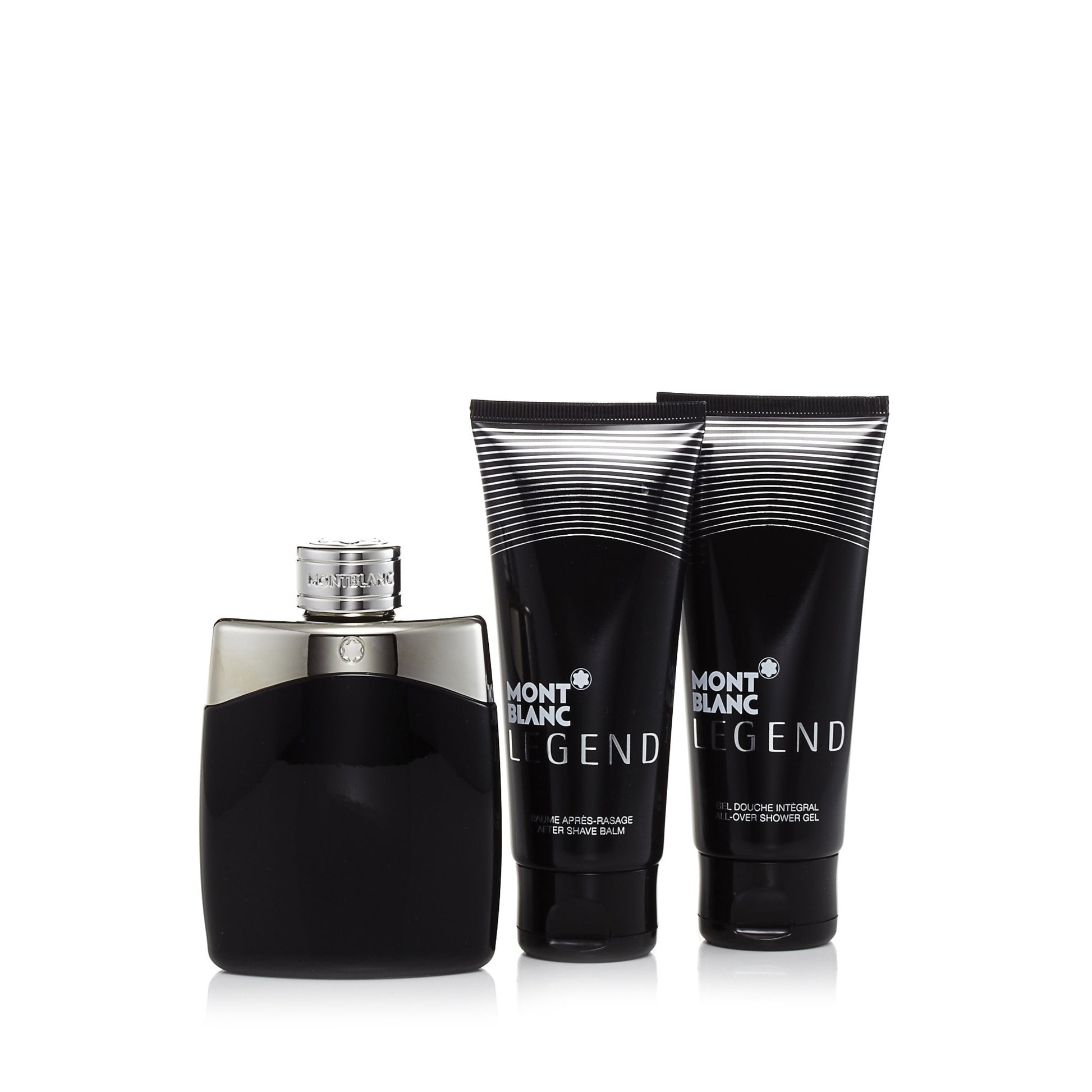Montblanc Legend Gift Set Mens 3.3 oz.  Click to open in modal