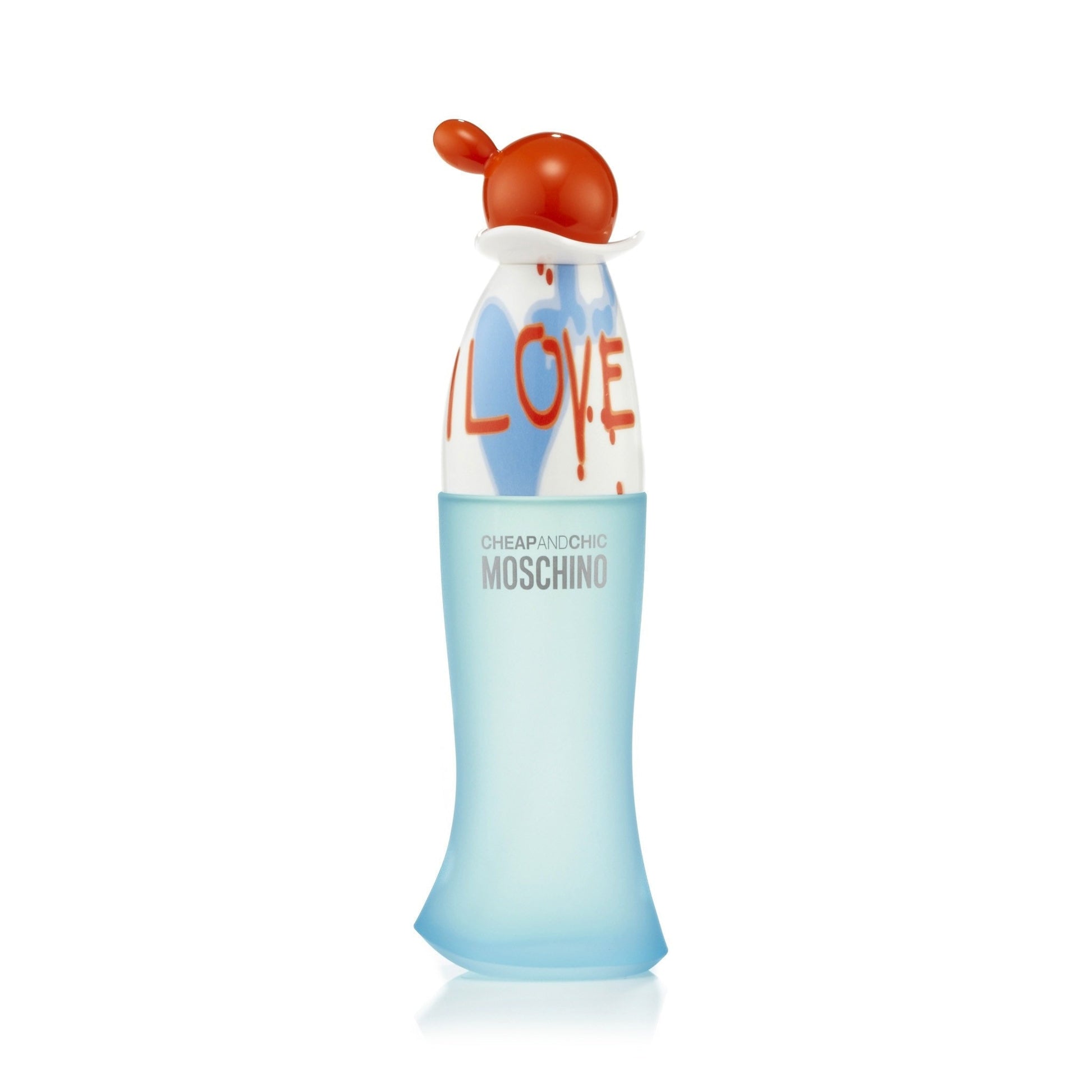 Moschino I Love Love Eau de Toilette Womens Spray 3.4 oz.  Click to open in modal
