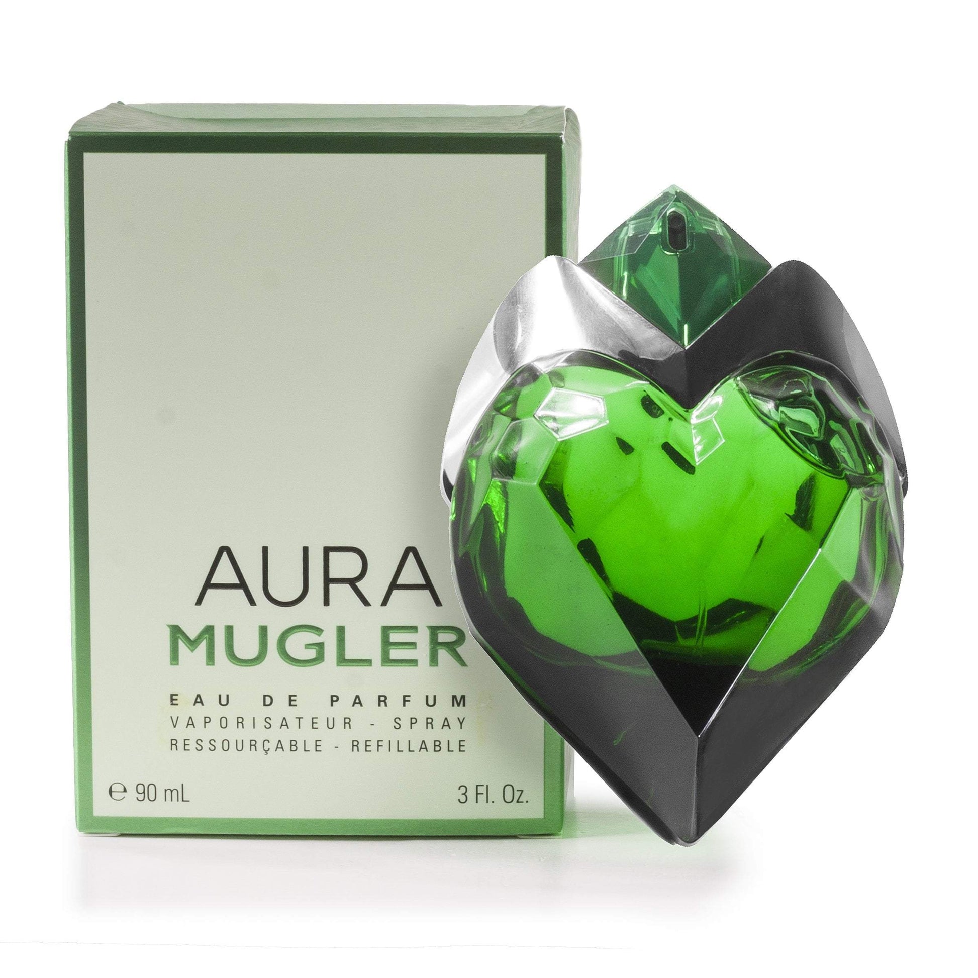 Aura Eau de Parfum Spray for Women by Thierry Mugler 3.0 oz. Click to open in modal