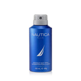 Nautica Nautica Blue Deodorant Body Mens Spray 5.0 oz. 