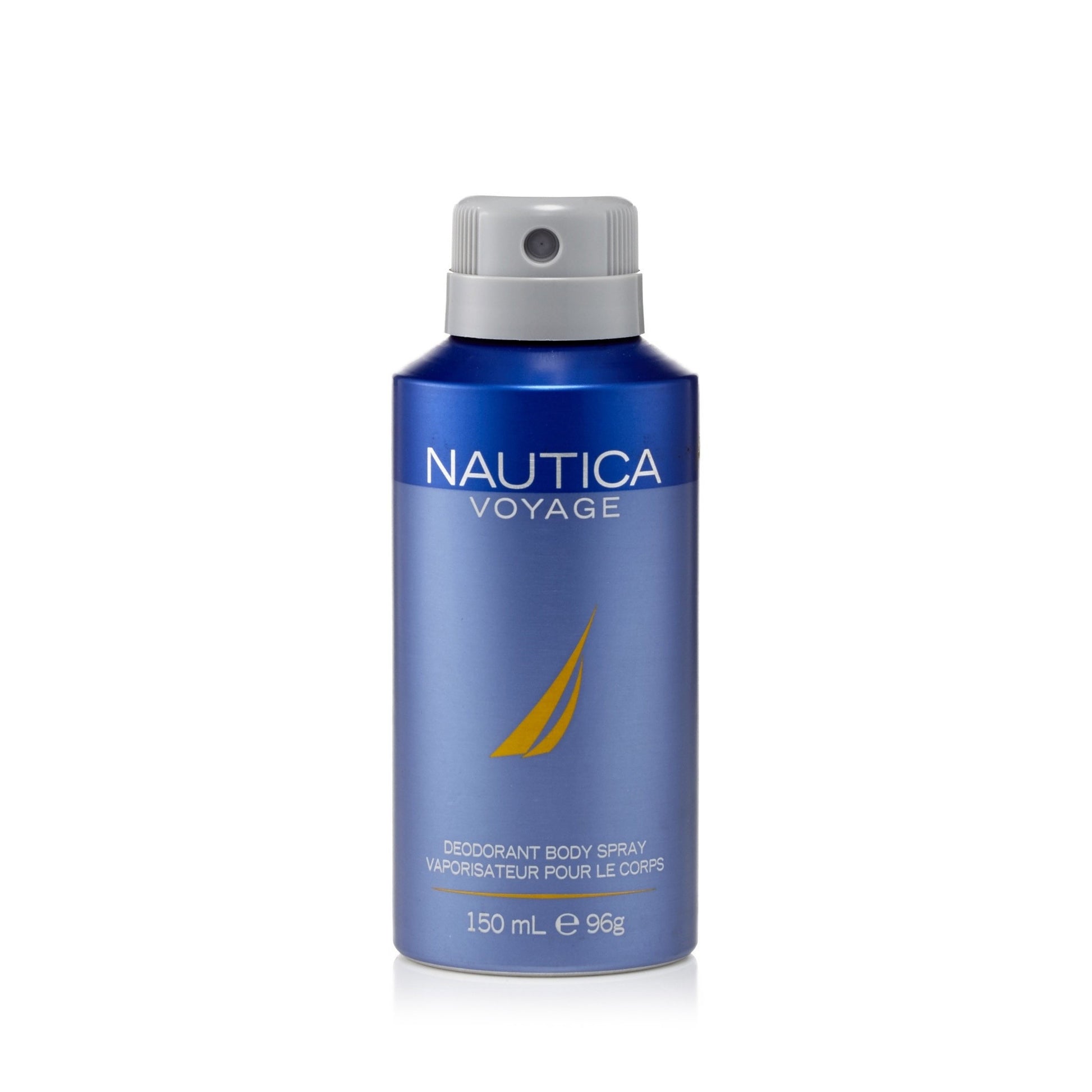 Nautica Voyage Deodorant Body Mens Spray 5.0 oz.  Click to open in modal