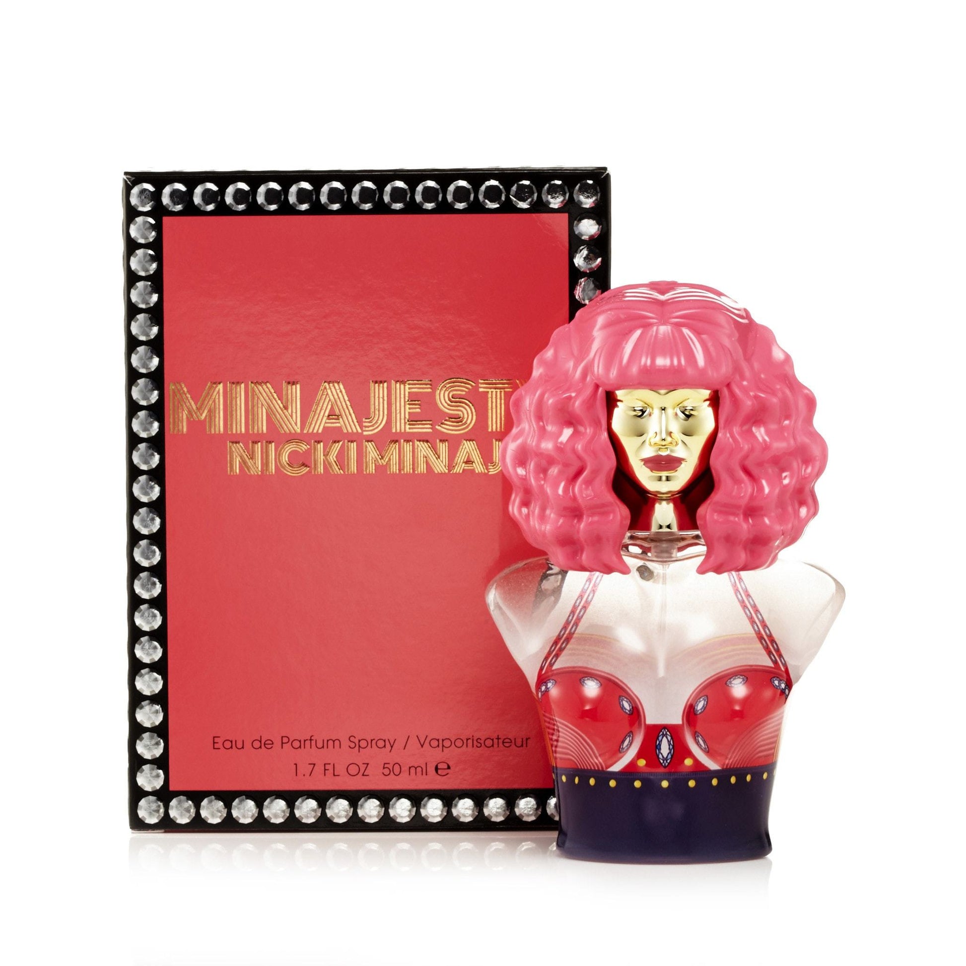 Minajesty Eau de Parfum Spray for Women by Nicki Minaj Click to open in modal