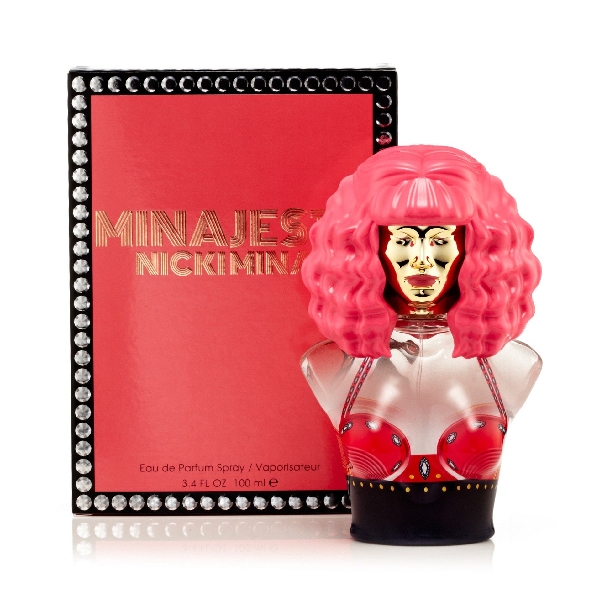 Minajesty Eau de Parfum Spray for Women by Nicki Minaj Click to open in modal