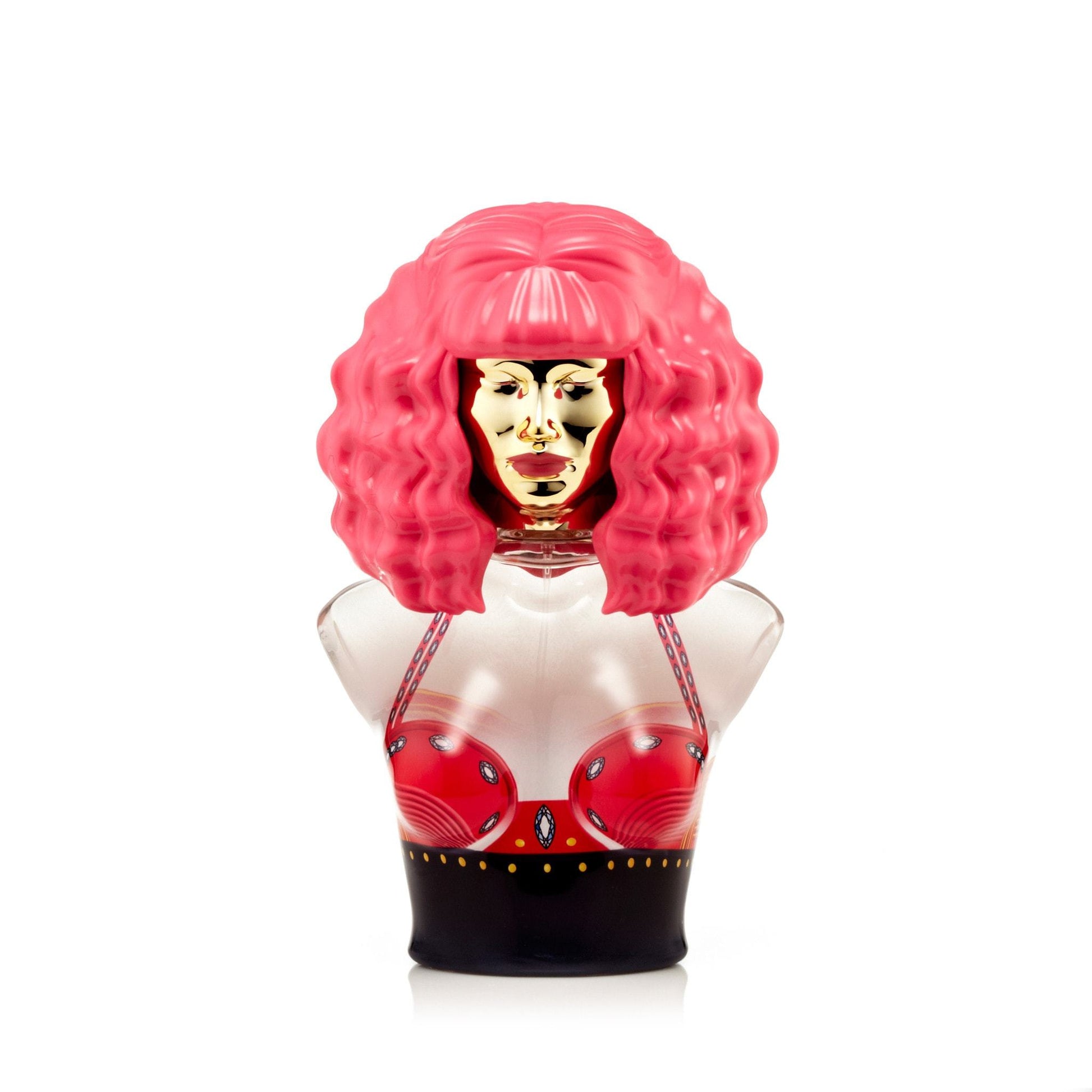 Nicki Minaj Minajesty Eau de Parfum Womens Spray 3.4 oz.  Click to open in modal