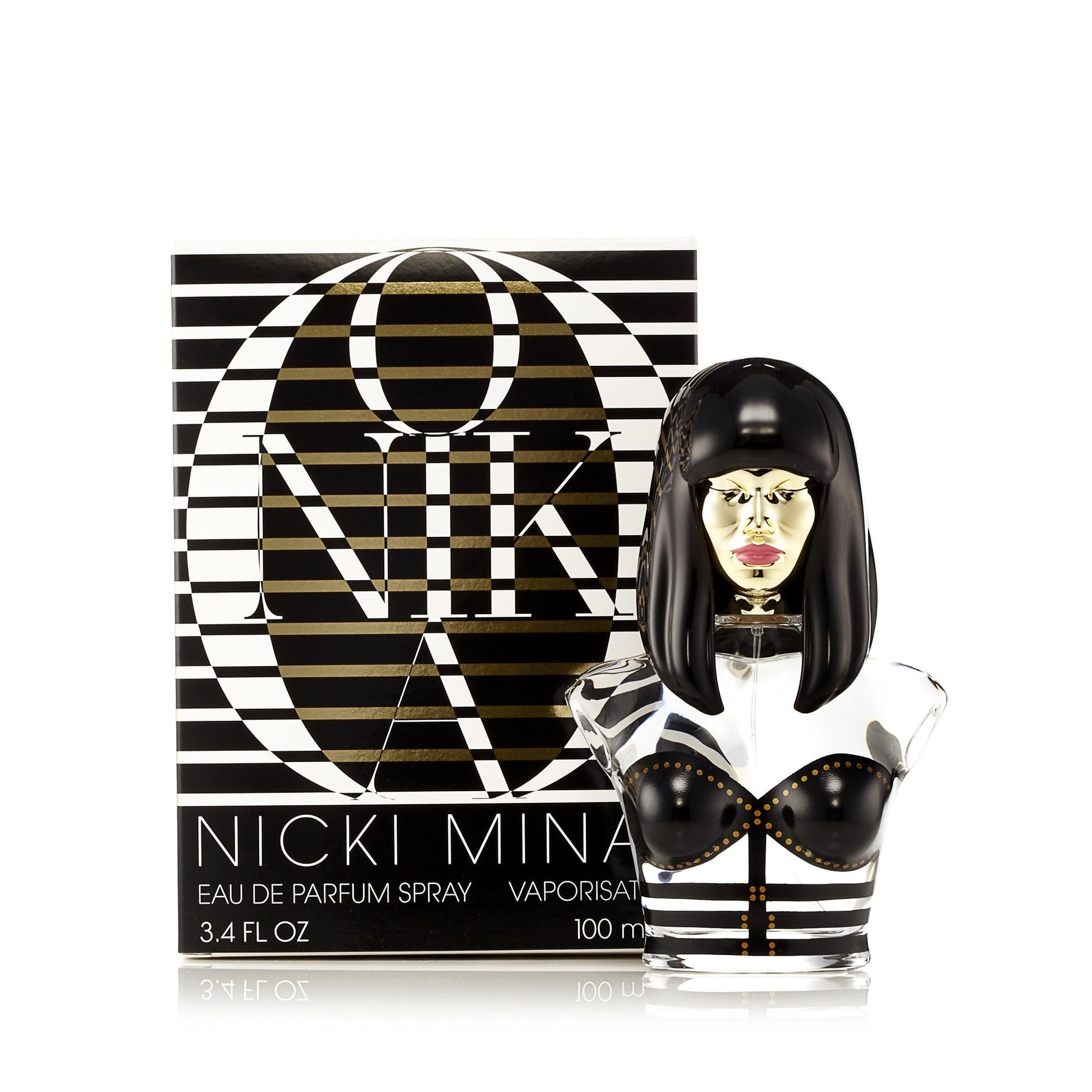 Onika Eau de Parfum Spray for Women by Nicki Minaj 3.4 oz. Click to open in modal