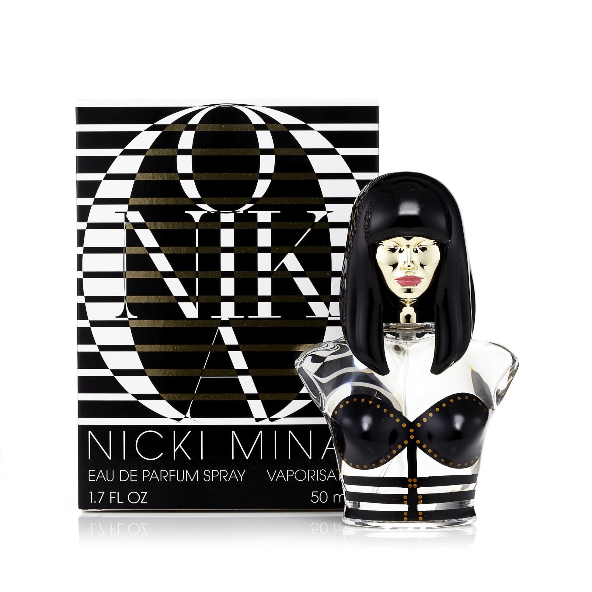 Nicki Minaj Onika Eau de Parfum Womens Spray 1.7 oz.  Click to open in modal