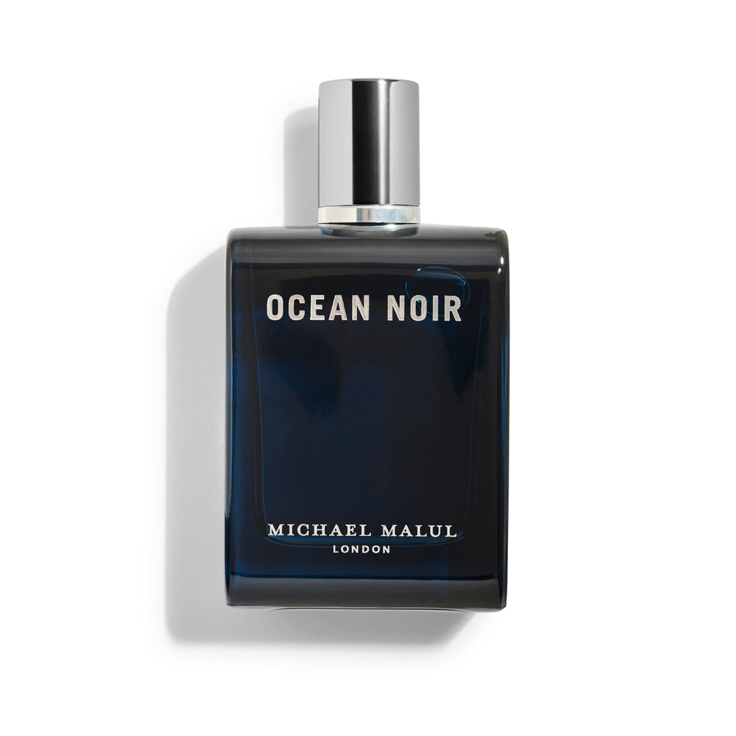 Ocean Noir Eau De Parfum Spray For Men By Michael Malul Click to open in modal