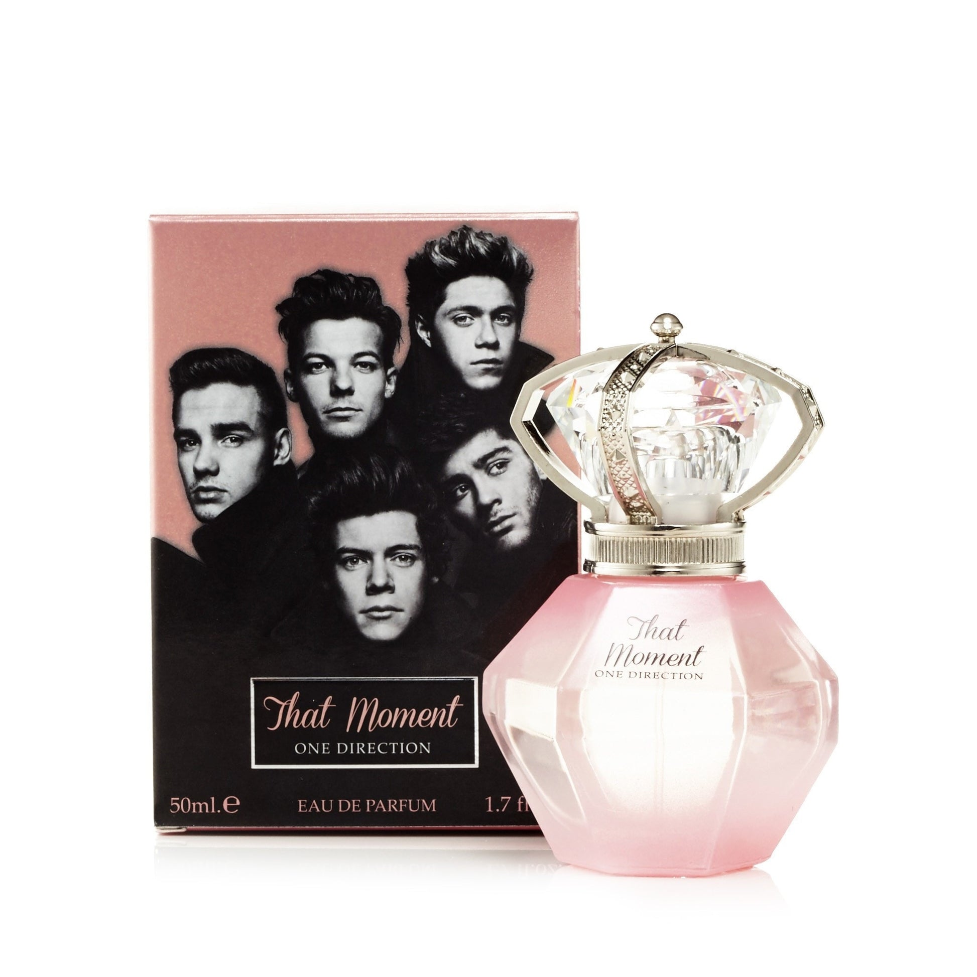 One Direction That Moment Eau de Parfum Womens Spray 1.7 oz.  Click to open in modal
