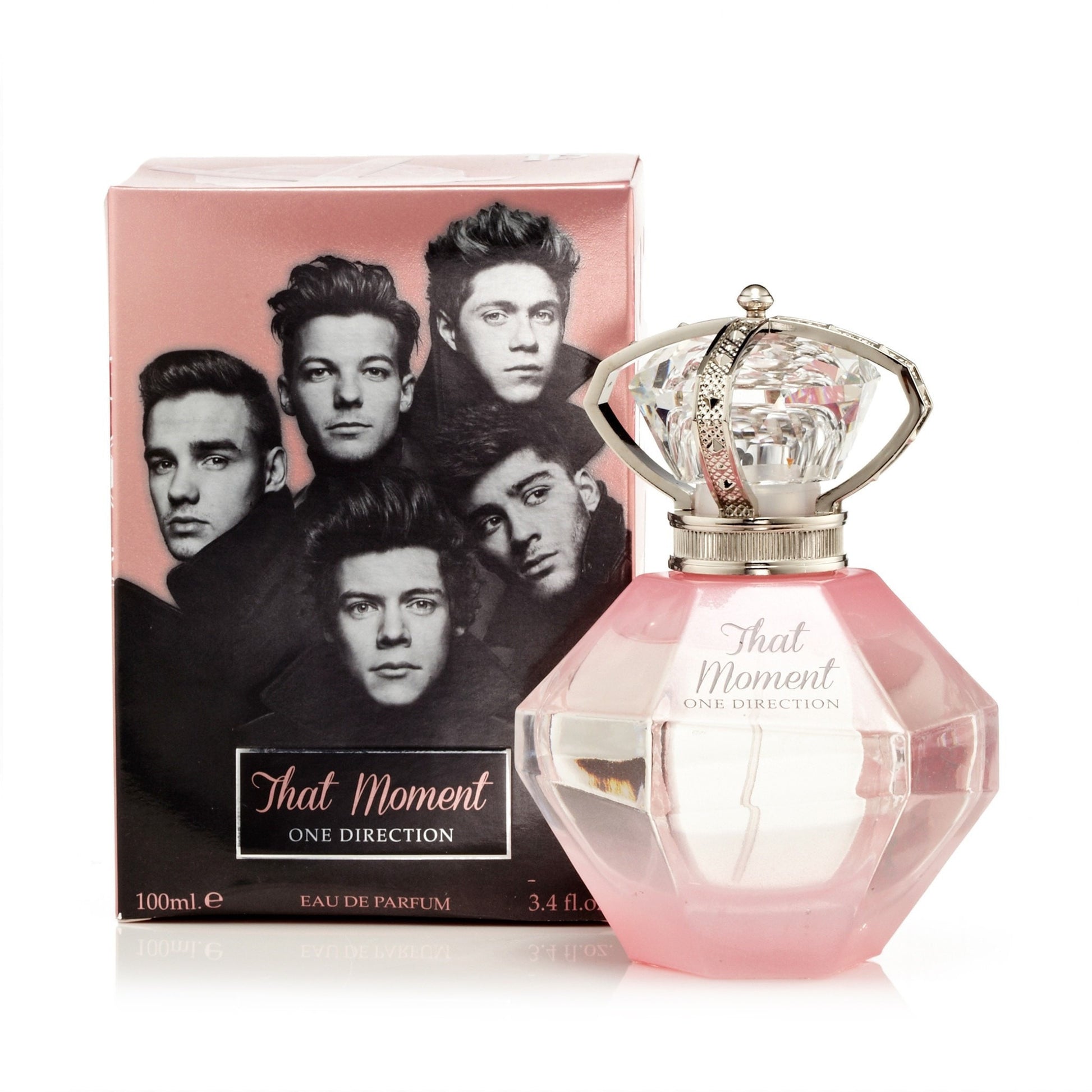 One Direction That Moment Eau de Parfum Womens Spray 3.4 oz.  Click to open in modal