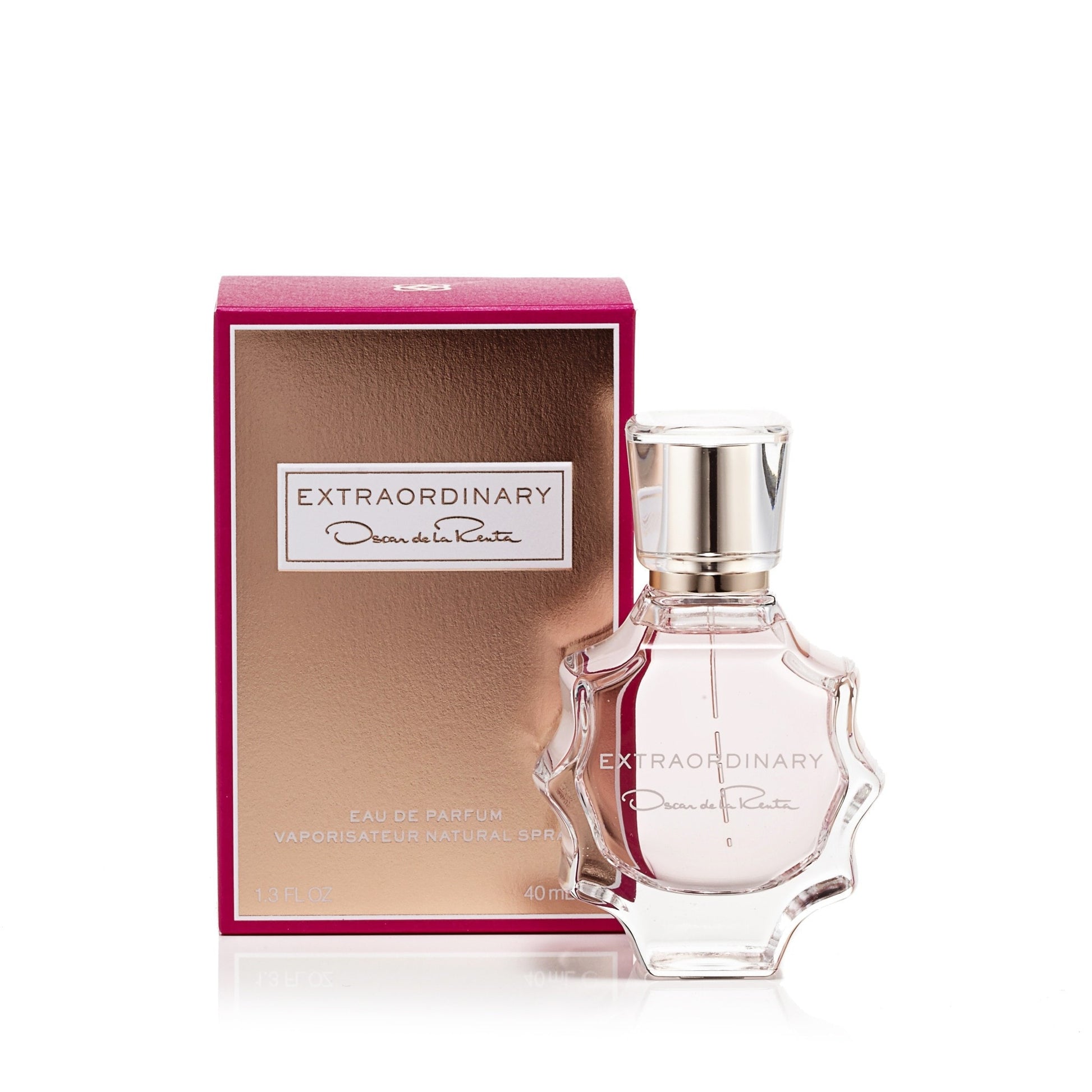 Extraordinary Eau de Parfum for Women by Oscar De La Renta 1.3 oz. Click to open in modal