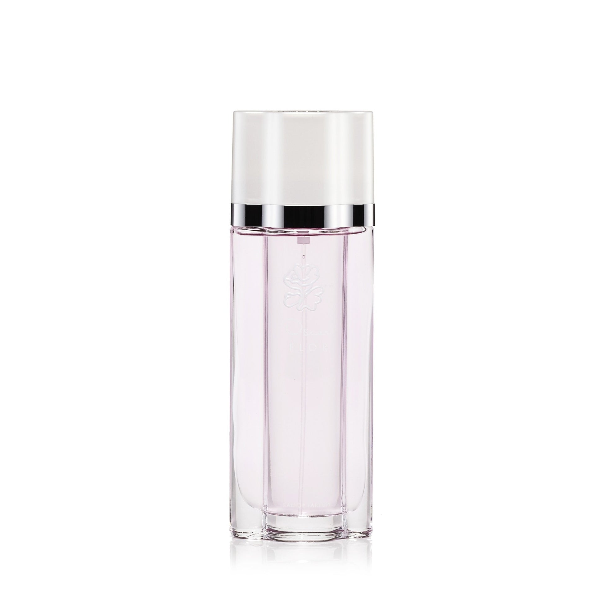 Oscar Flor Eau de Parfum Spray for Women by Oscar De La Renta 3.4 oz Click to open in modal