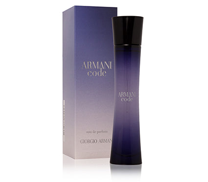 Armani Code Eau de Parfum Spray for Women by Giorgio Armani 1.7 oz. Click to open in modal