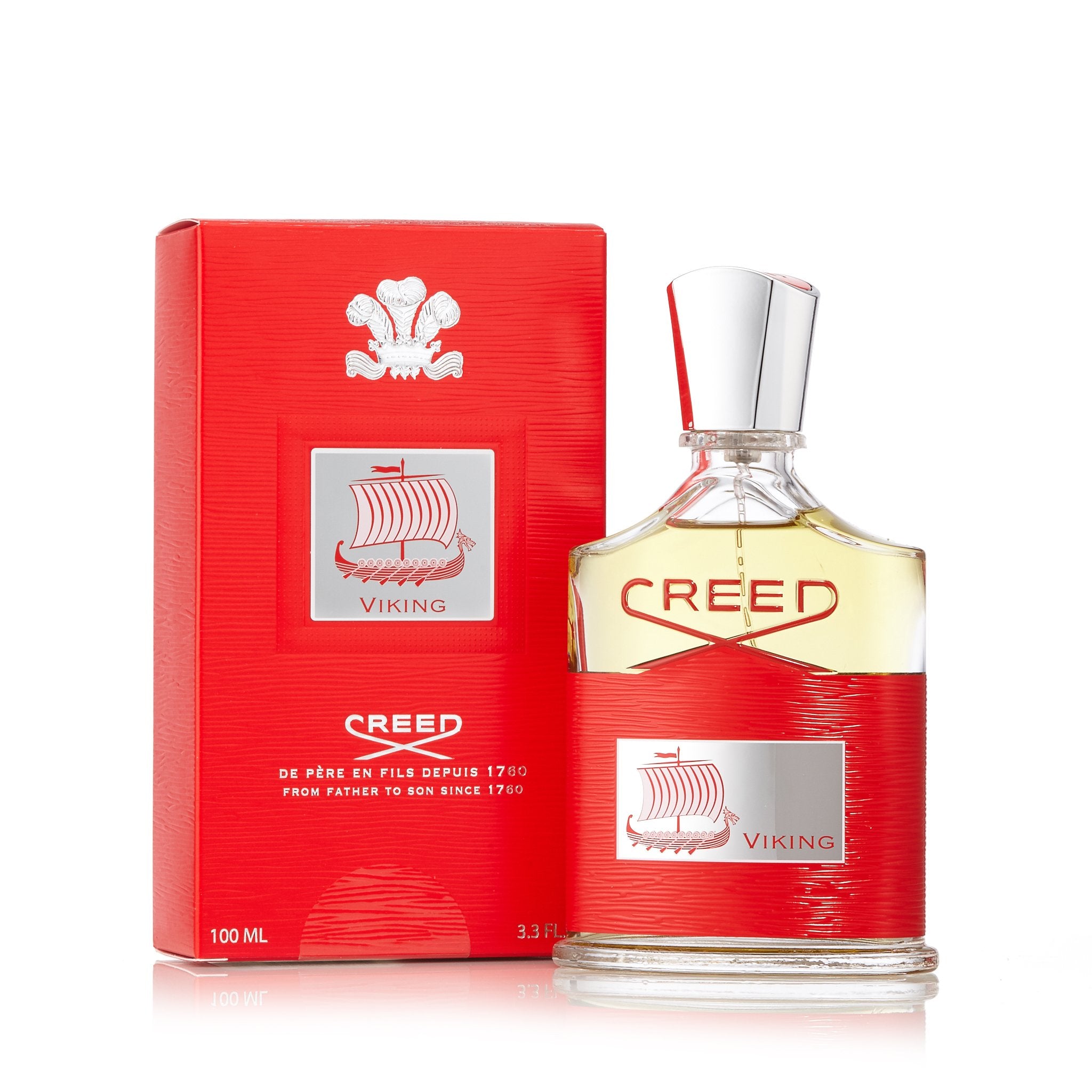 Viking Eau de Parfum Spray for Men by Creed