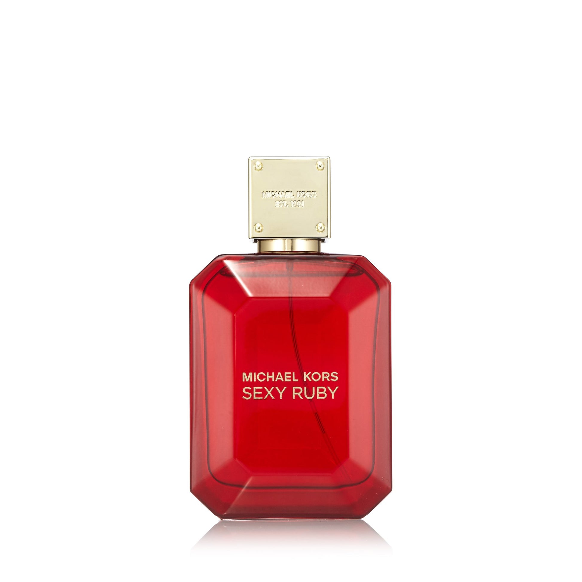 Sexy Ruby Eau de Parfum Spray for Women by Michael Kors 3.4 oz. Click to open in modal