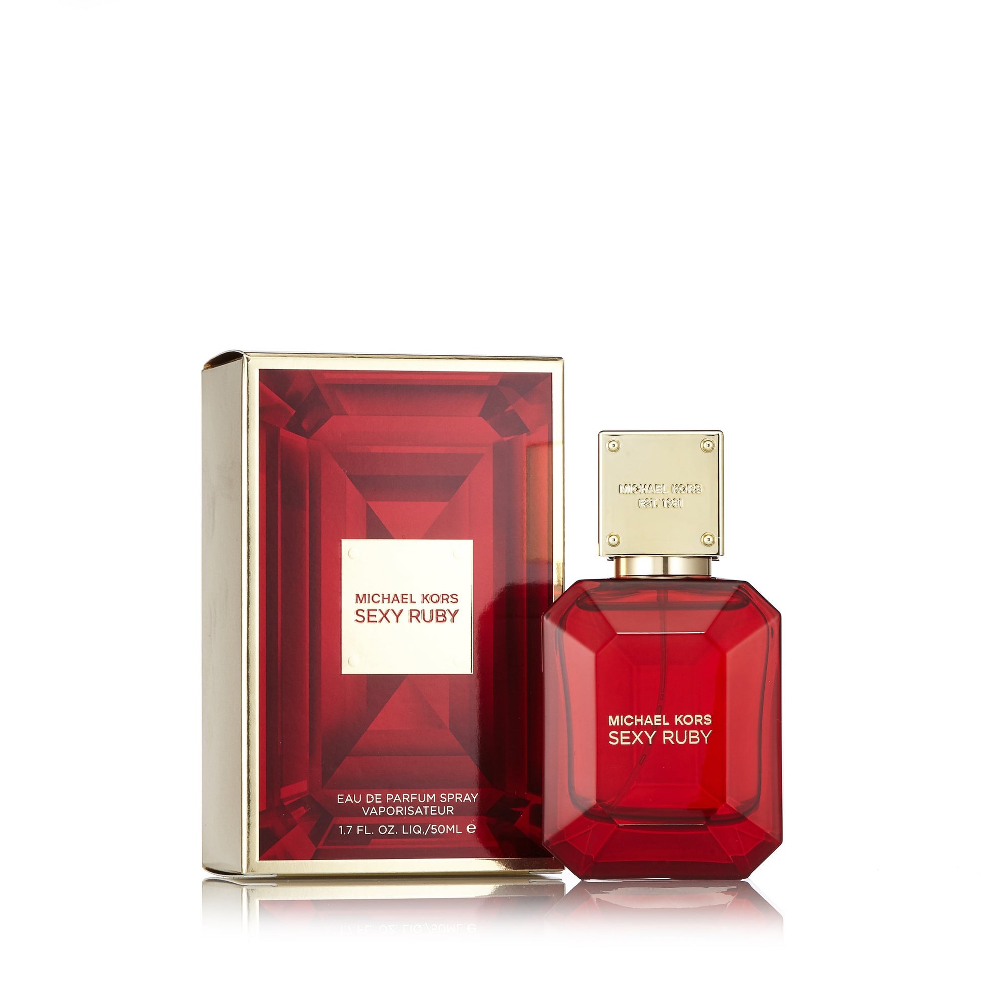Sexy Ruby Eau de Parfum Spray for Women by Michael Kors 1.7 oz. Click to open in modal