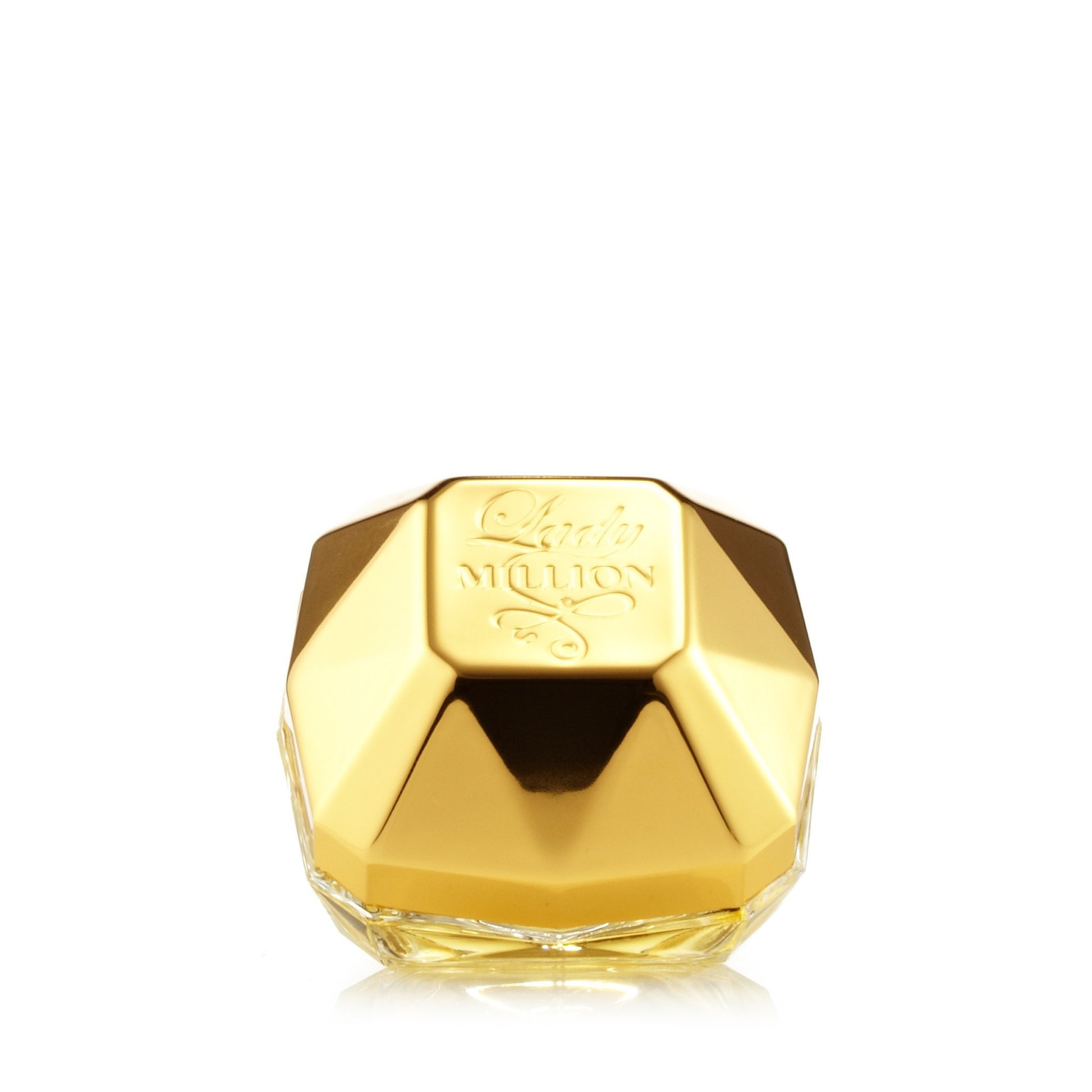 Lady Million Eau de Parfum Spray for Women by Paco Rabanne 1.0 oz. Click to open in modal