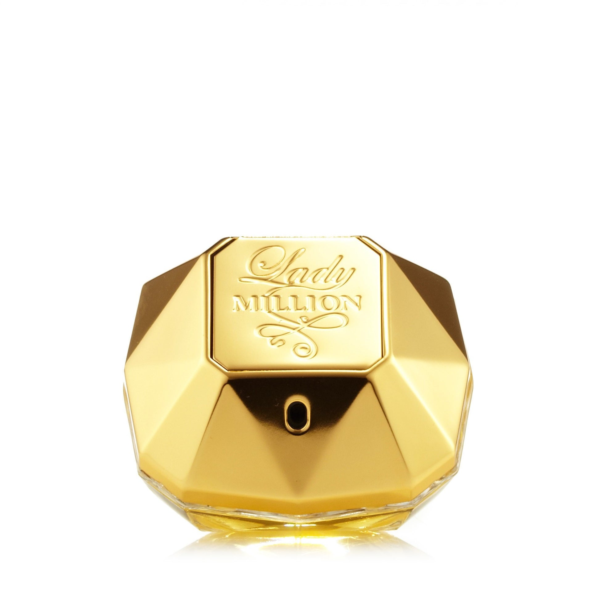Lady Million Eau de Parfum Spray for Women by Paco Rabanne 1.7 oz. Click to open in modal