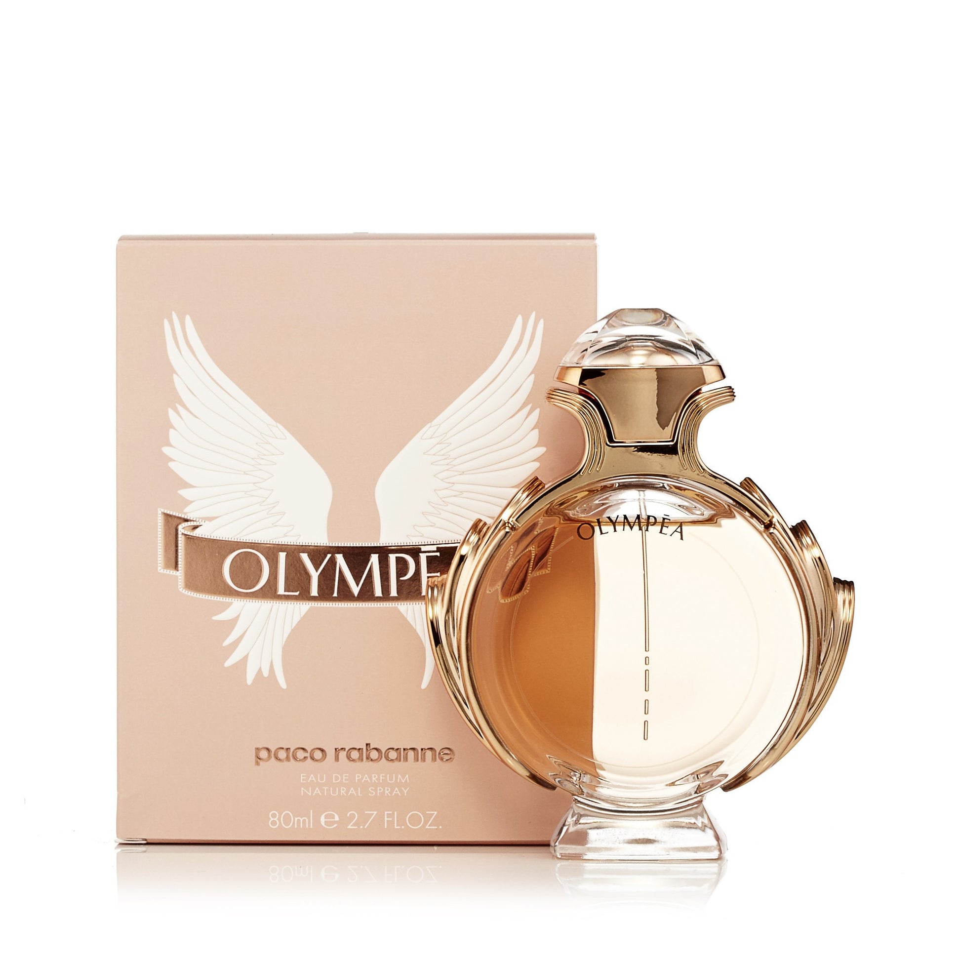 Olympea Eau de Parfum Spray for Women by Paco Rabanne 2.7 oz. Click to open in modal