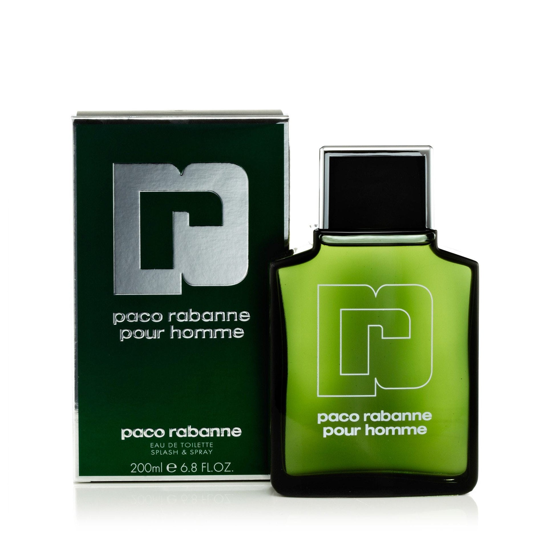 Paco Rabanne Paco Rabanne Eau de Toilette Mens Spray 6.8 oz.  Click to open in modal