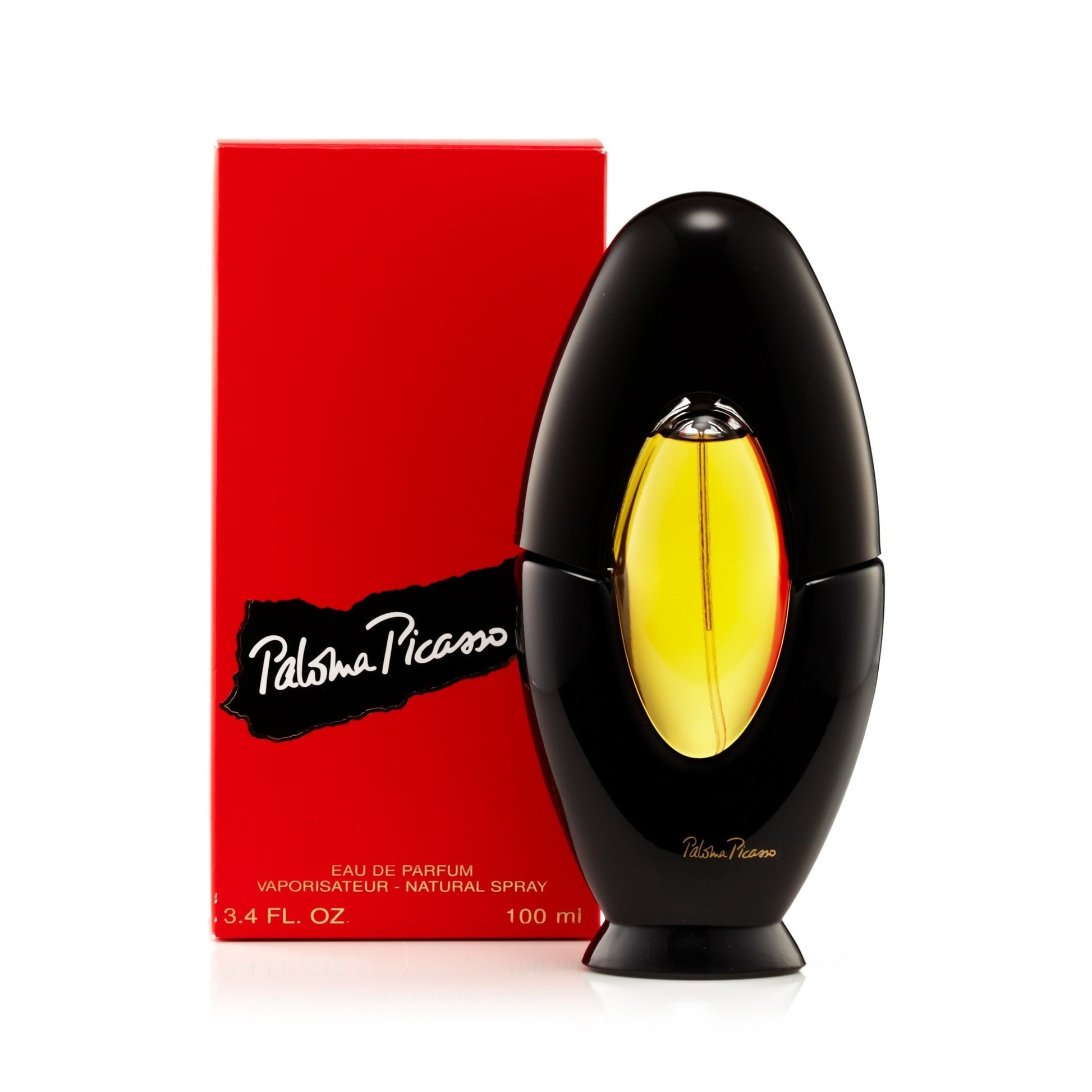 Paloma Picasso Paloma Eau de Parfum Womens Spray 3.4 oz.  Click to open in modal