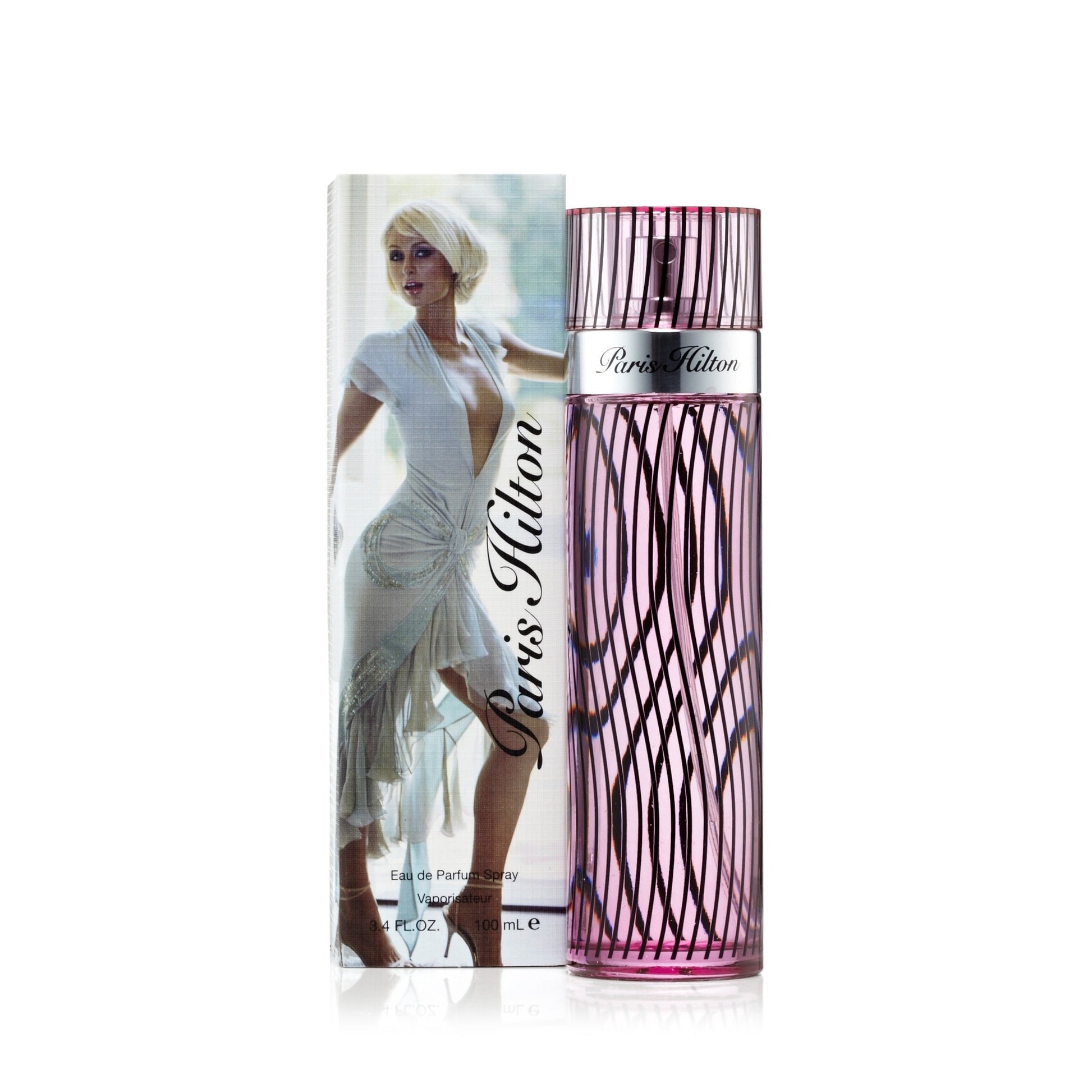 Paris Hilton Paris Hilton Eau de Parfum Womens Spray 3.4 oz. Click to open in modal