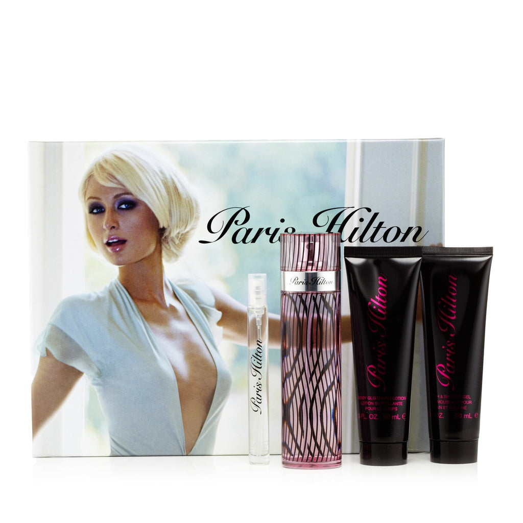 Paris Hilton Gift Set for Women by Paris Hilton – Fragrance Market