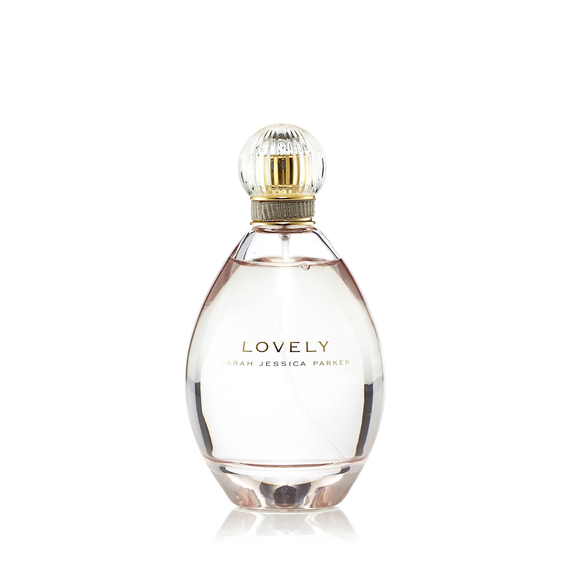 Lovely Eau de Parfum Spray for Women by Sarah Jessica Parker 3.4 oz. Tester Click to open in modal