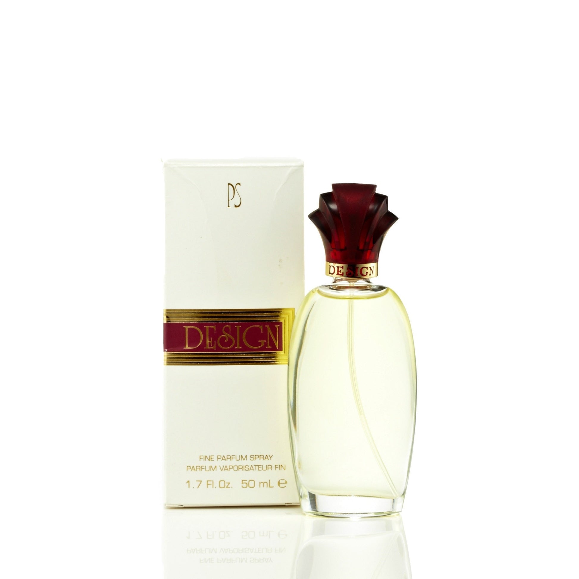 Paul Sebastian Design Eau de Parfum Womens Spray 1.7 oz. Click to open in modal