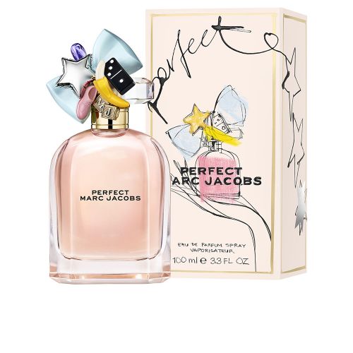 Perfect Eau De Parfum Spray For Women By Marc Jacobs 1.7 oz. Click to open in modal