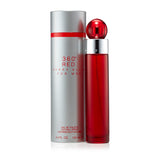 Perry Ellis 360 Red Eau de Toilette Mens Spray 3.4 oz.