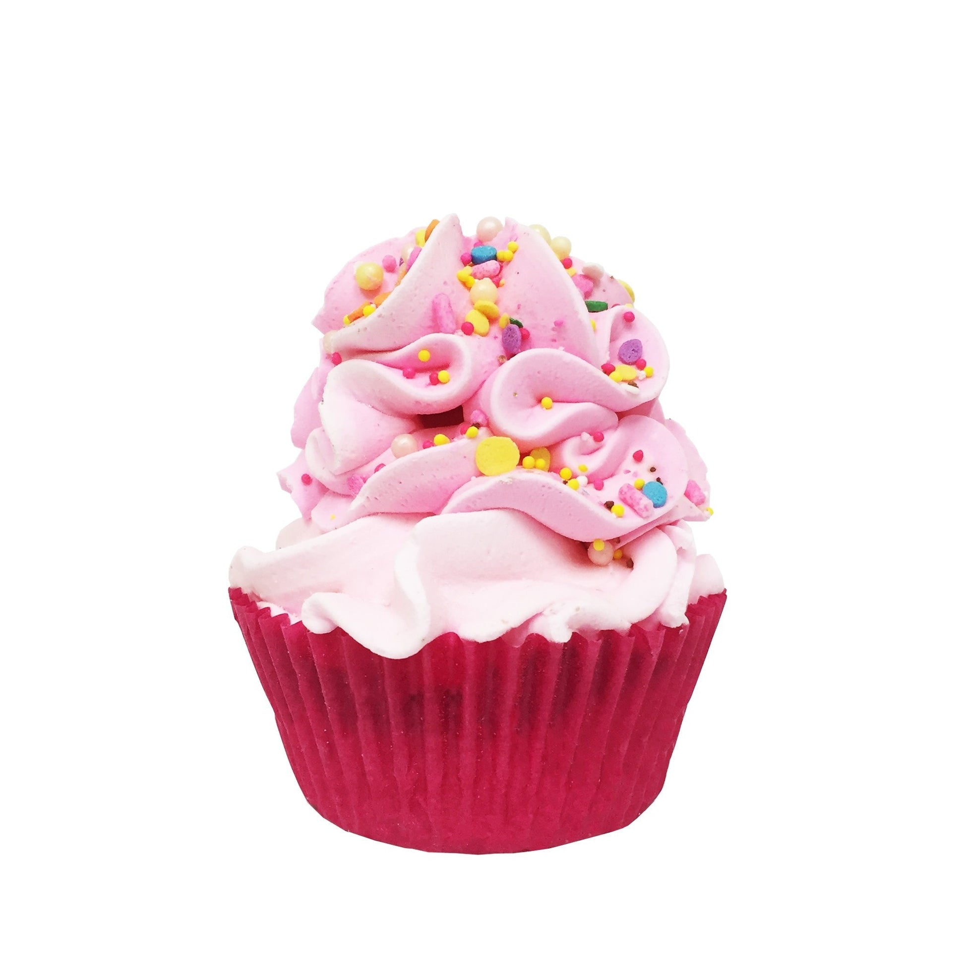 Pink Bliss Cupcake Bath Bombs Bath Salts Click to open in modal