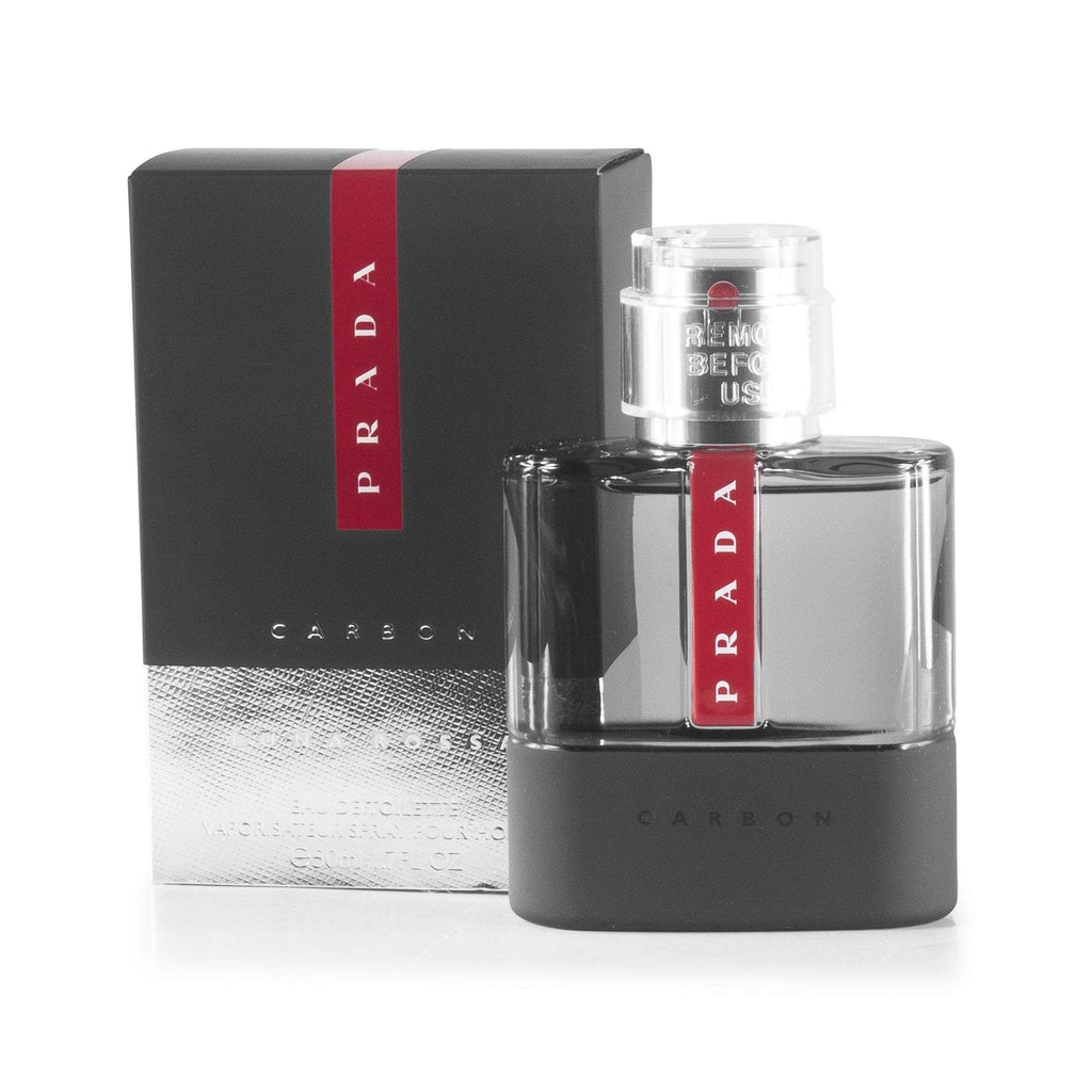 Luna Rossa Carbon Eau De Toilette – Fragrance Market