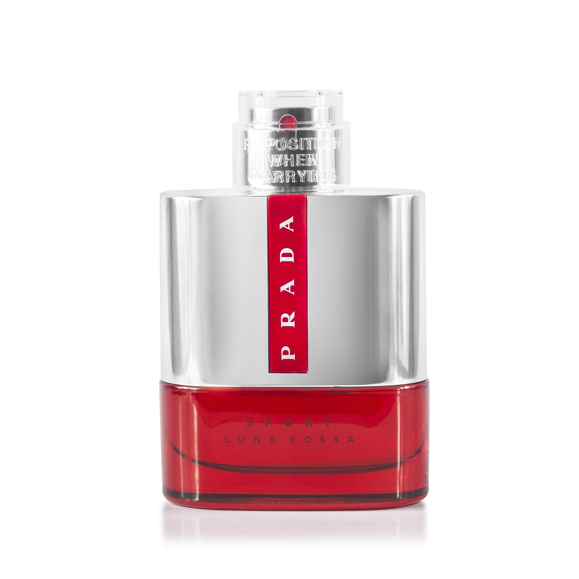Luna Rossa Sport Eau de Toilette Spray for Men by Prada 3.4 oz. Click to open in modal