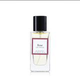 Rose Eau de Parfum Spray for Women by Les Pieces 1.0 oz.