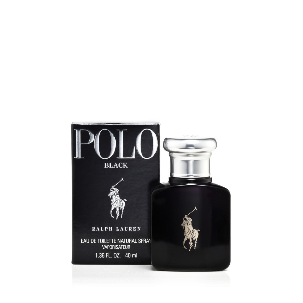 Ralph Lauren Polo Black Cologne for Men – Fragrance Market