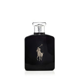 Ralph Lauren Polo Black Eau de Toilette Mens Spray 4.2 oz. Tester