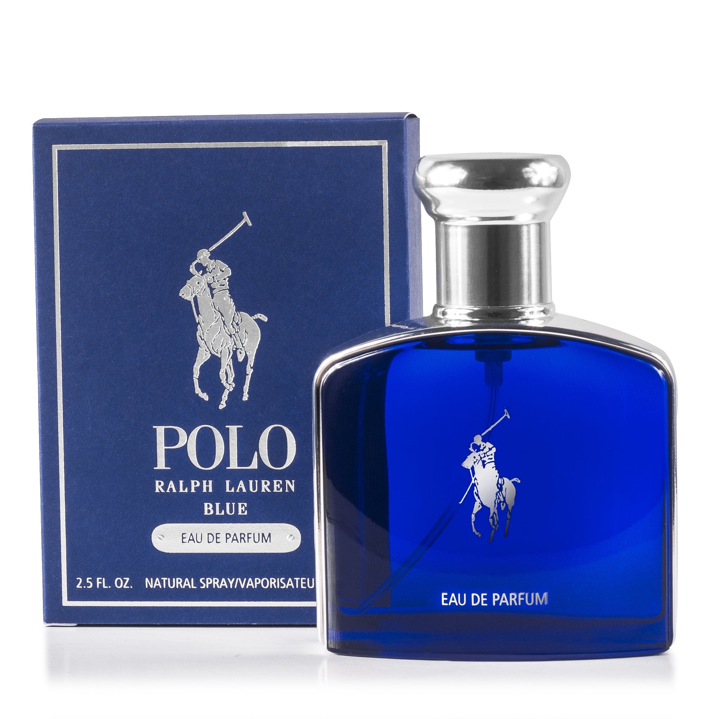 Men's Ralph Lauren Polo Blue for Men (4.2 fl. oz.): Eau de Parfum