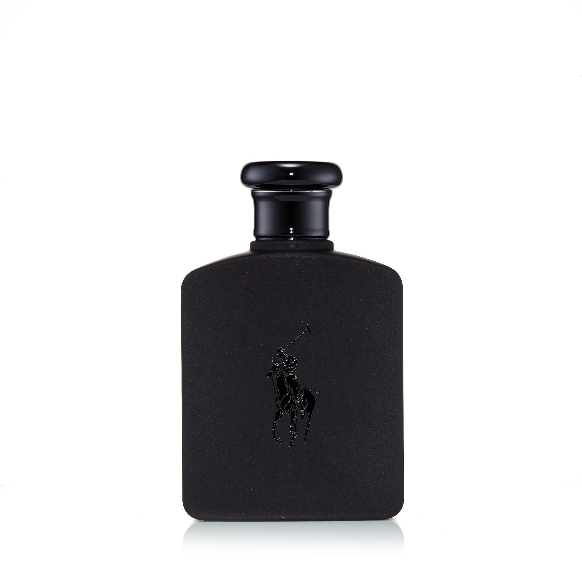 Polo Double Black Eau de Toilette Spray for Men by Ralph Lauren 4.2 oz. Click to open in modal