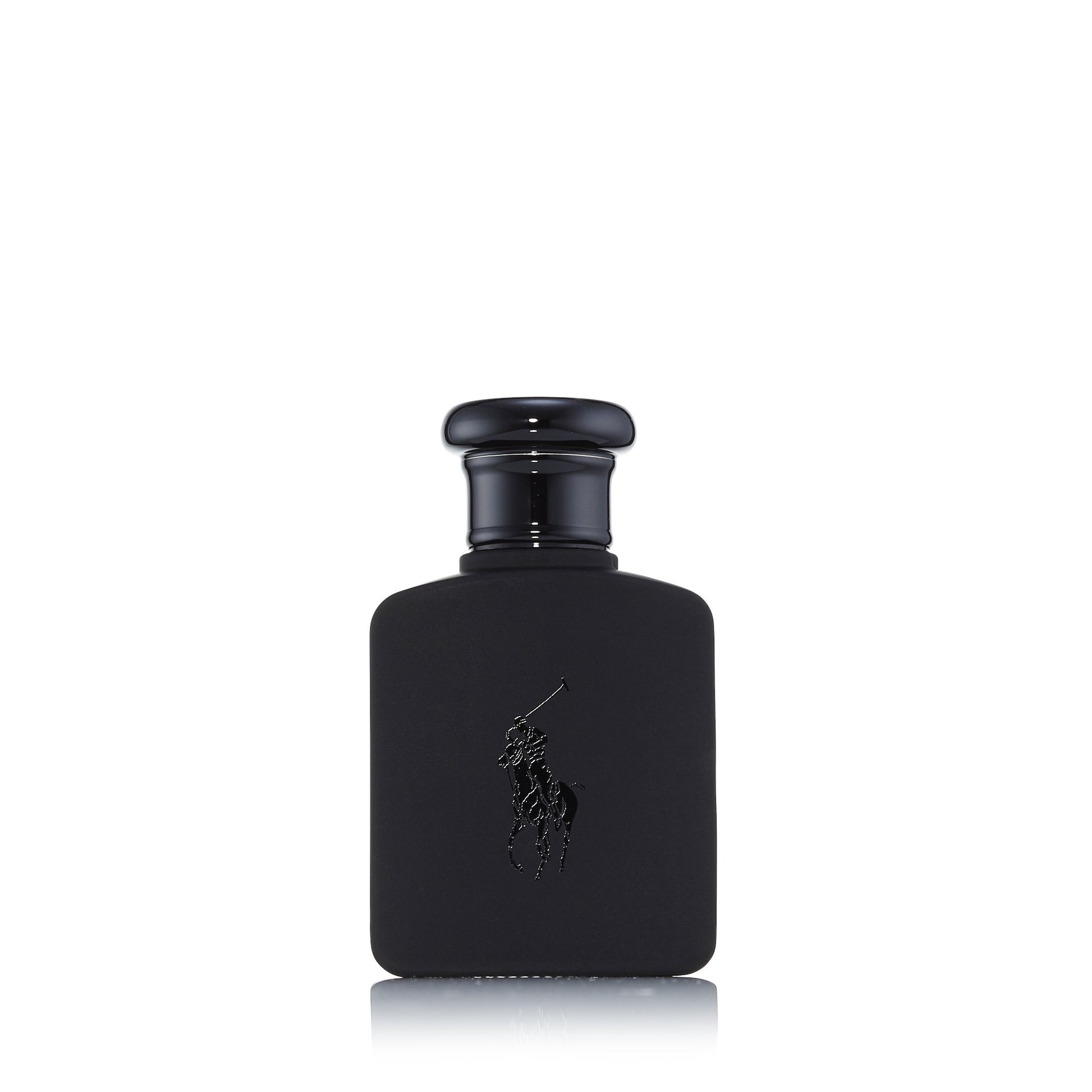 Polo Double Black Eau de Toilette Spray for Men by Ralph Lauren 2.5 oz. Click to open in modal